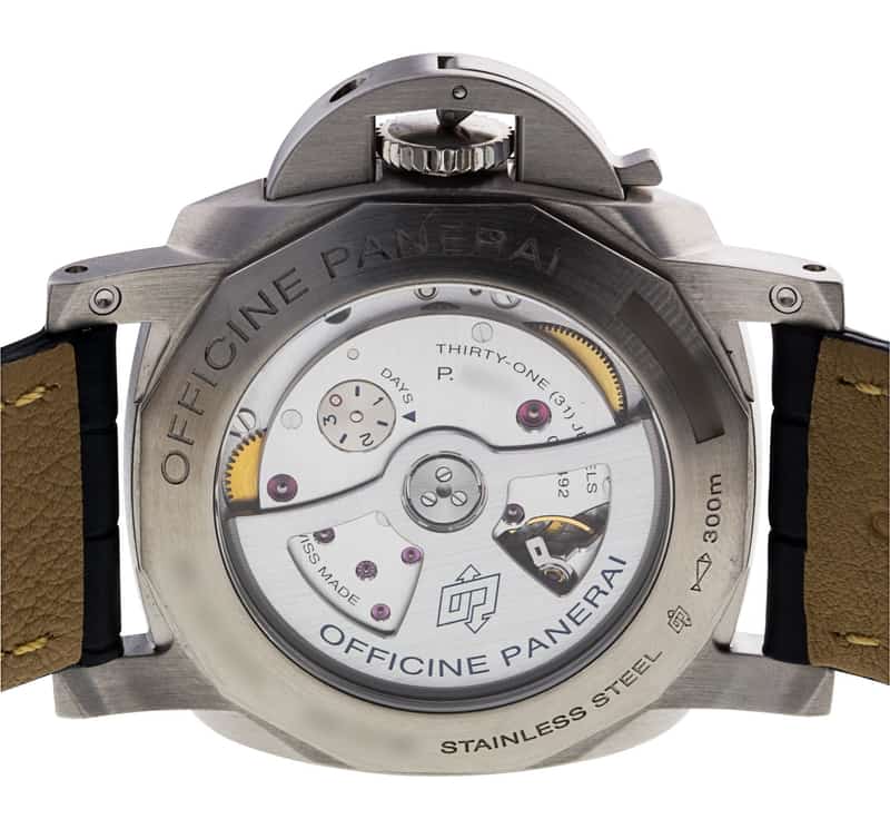 Panerai Luminor GMT PAM01033